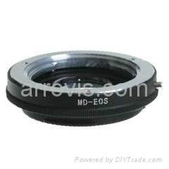 Manual Adapter Ring for Camera & Lens 