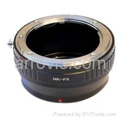 Manual Adapter Ring for Camera & Lens  2