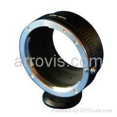 Manual Adapter Ring for Camera & Lens  4