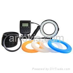 LED Ring Flash