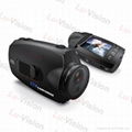 Waterproof Sport Helmet Action HD 1080P Camera Cam DVR Digital Camera Car DVR