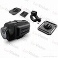 Waterproof Sport Helmet Action HD 1080P Camera Cam DVR Digital Camera Car DVR 3