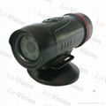 480P 9feet Underwater Outdoor Waterproof Sports Helmet Camera