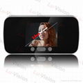 3.0inch LCD Screen Motion Detect Recording Peephole Digital Door Viewer Camera