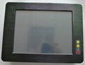 Fanless r   ed panel pc with 15 inch touchscreen 1