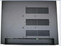 Fanless r   ed panel pc with 15 inch touchscreen 2