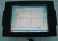 10.4 inch  onboard cpu touch screen panel pc