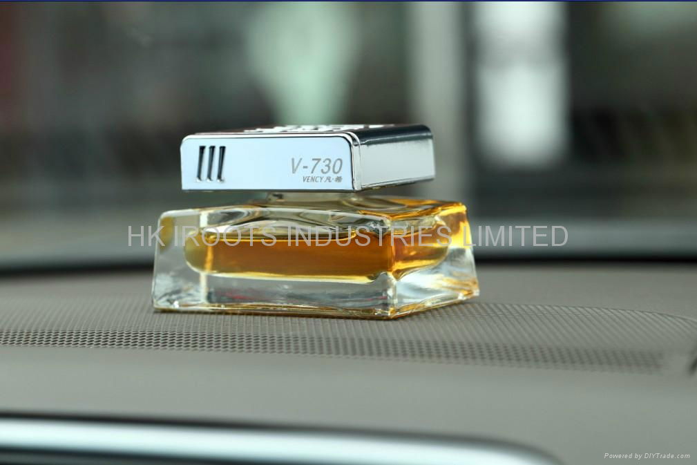 Bottle Car Air Freshener(V-730) car perfume