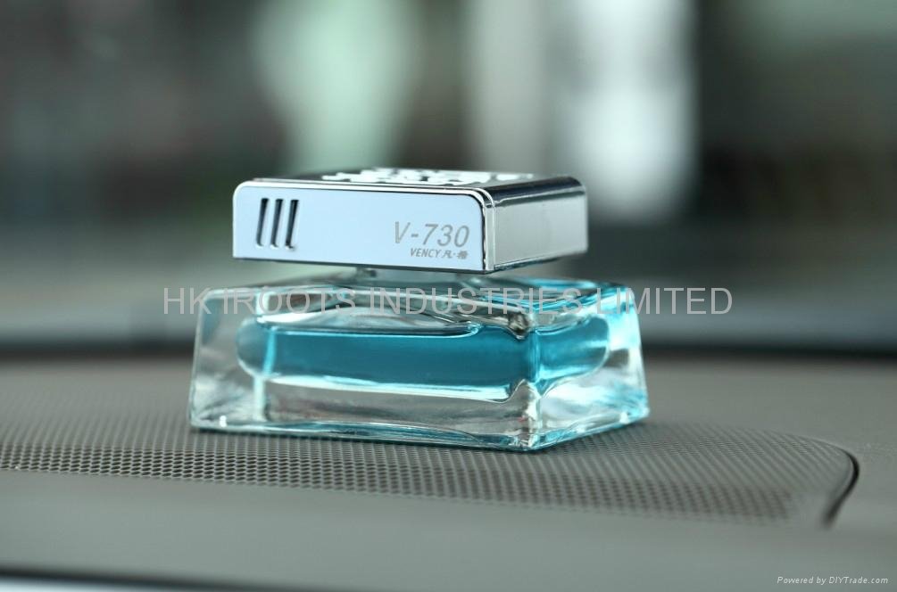Bottle Car Air Freshener(V-730) car perfume 5