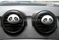 panda car vent air freshener 1