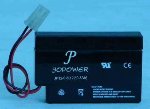 Cheap Lead Acid Battery 12V0.8AH