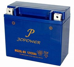 Motorcycle Battery 12V20Ah 