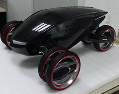 Car Model Prototype