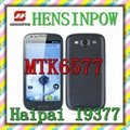 I9377 Phone MTK6577 Android 4.0  4.7 Inch 8.0MP Camera