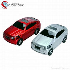 New Mini Car Shape Portable 3G Wireless Router