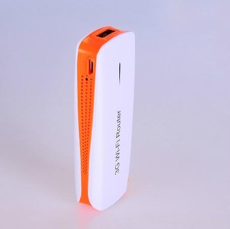 The Most Competitive Broadband 3G Wireless Router 2
