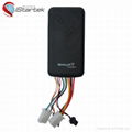 Track by SMS or GPRS Car GPS Tracker  1