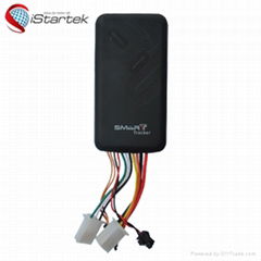Track by SMS or GPRS Car GPS Tracker 