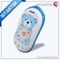 Mini GSM GPS Tracker For Children Real Time Tracking System 1