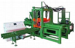 QFT3-20 automatic concrete paving block making machine