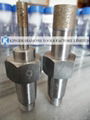 diamond core drill bits for FUSHAN FZ100B machine 3