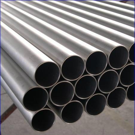 316L stainless steel seamless pipe 2