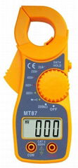 Clamp Multimeter MT87