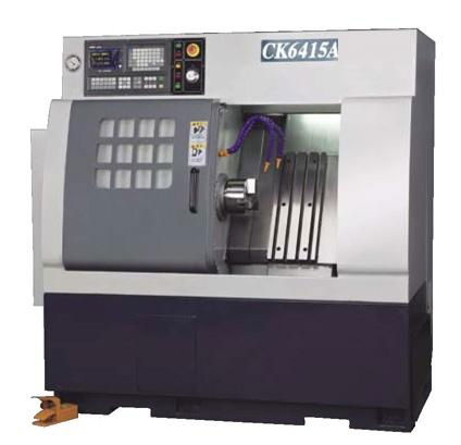 CNC Slant Bed Lathe