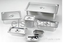 Stainless Steel GN pans