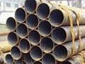 合肥工程立柱用钢管 1