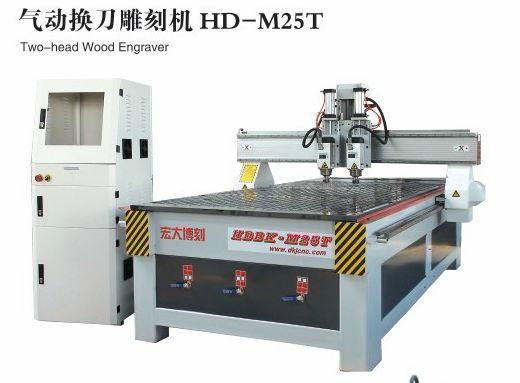 Wood Cnc Router M25-T