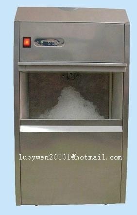 Snow Flake Ice Machine