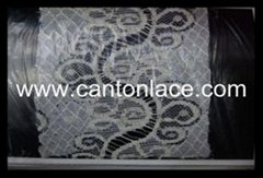 Popular cotton lace