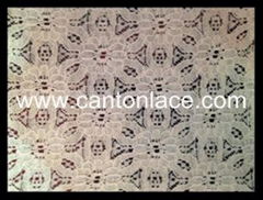 2013 new design fabrics lace