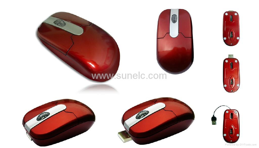 Wired Mouse