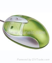 Wired Mouse