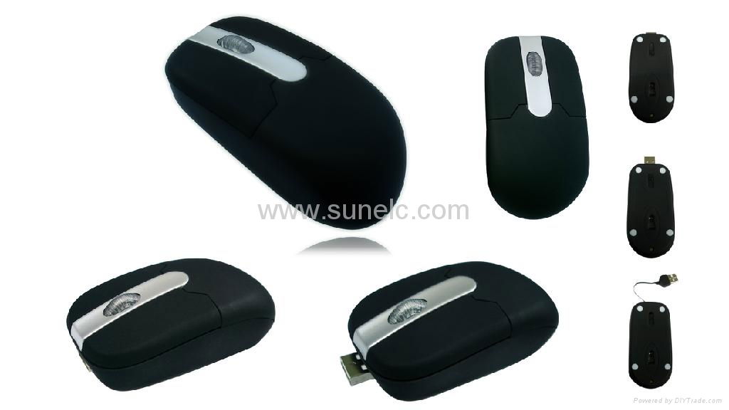 Wired Mouse 2