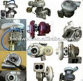 turbocharger for trucks