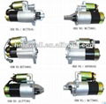 Mitsubishi Starter Motor 