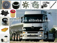 Mercedes Benz Truck Parts 