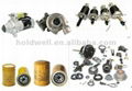 volvo truck spare parts  2