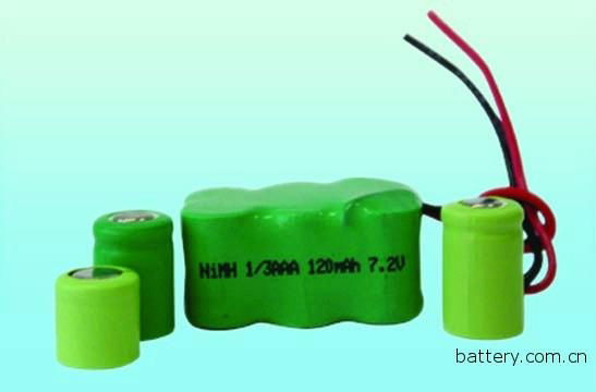 镍镉充电电池 4