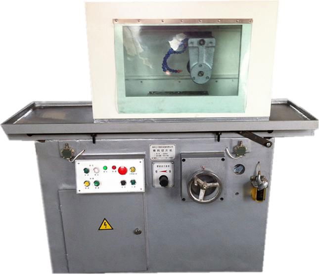 Glass ceramic crystal sapphire cutting machine 8020 3