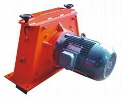 Direct-Driven Blast Wheel/Blast Machine