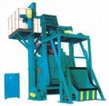 Aotomatic Loading Shot Blasting Machine