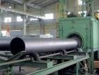 Steel Pipe Outerwall Cleaning Machine