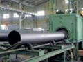 Steel Pipe Outerwall Cleaning Machine