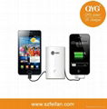 5000mAh MFI portable power bank 1