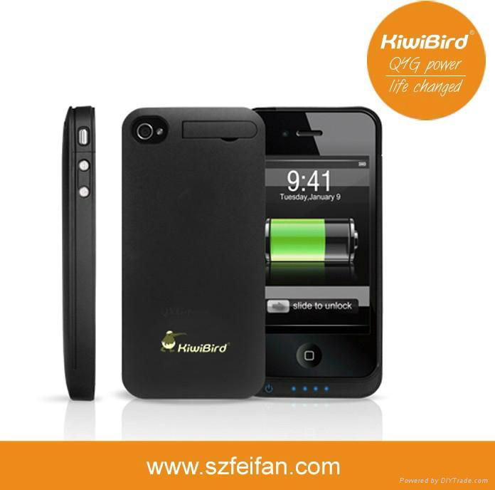 FC8 Backup power case for iphone 2
