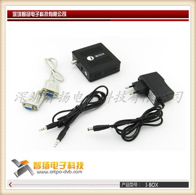 HD iBox Dongle receiver  4